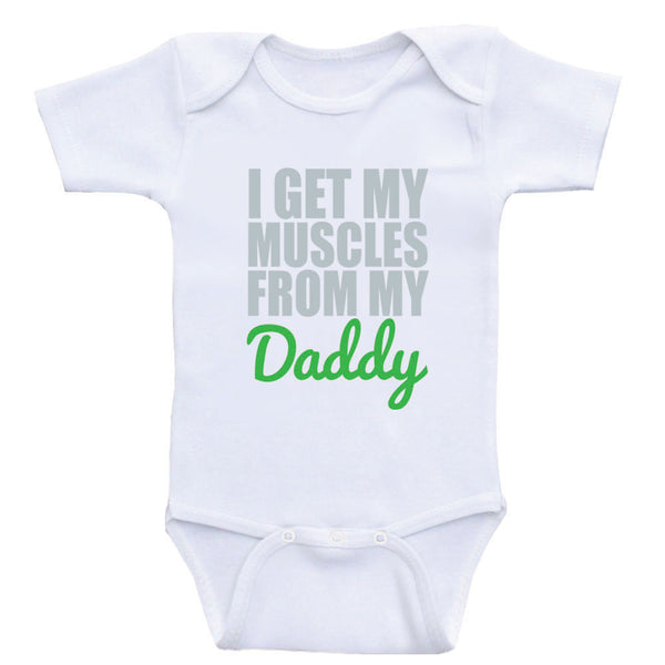 Daddys boy baby clothes outlet