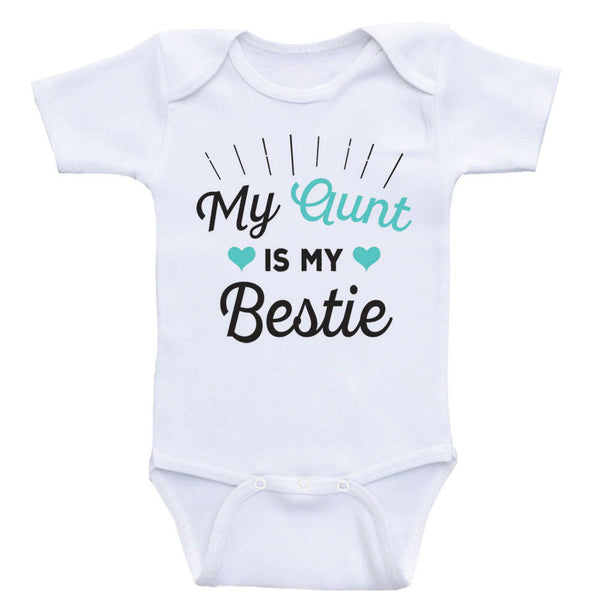 Cute Aunt Baby Clothes 