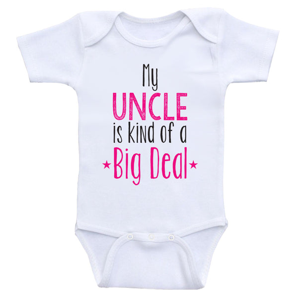 Uncle shirts for babies on sale