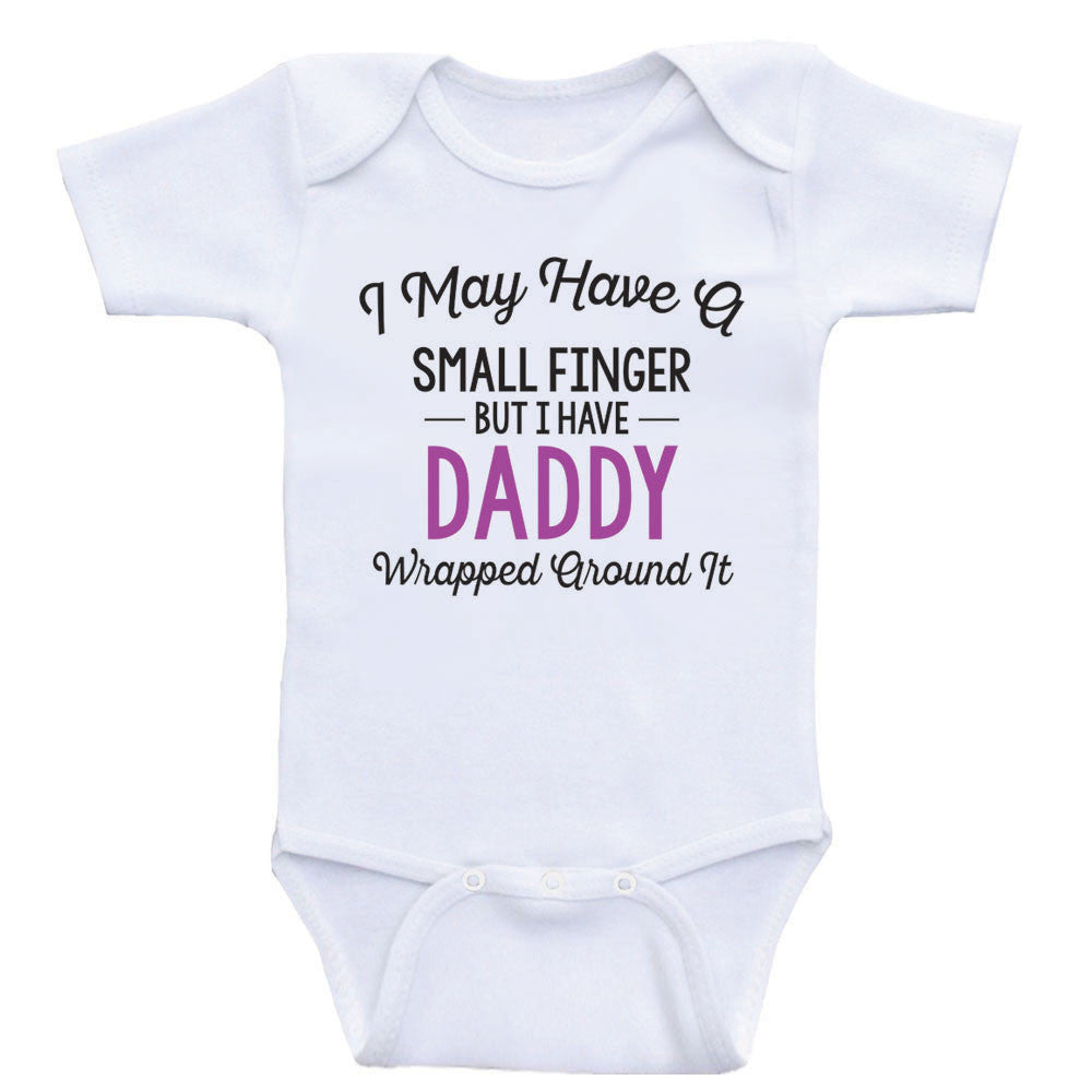 Daddys girl hotsell baby outfit