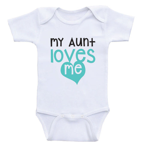 My aunties love sales me baby grow