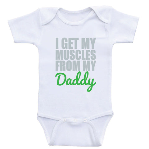 Daddy's boy clothes for babies sales