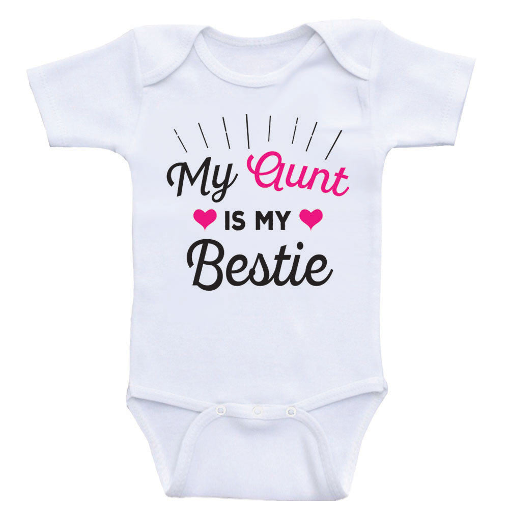 Cute Aunt Baby Clothes