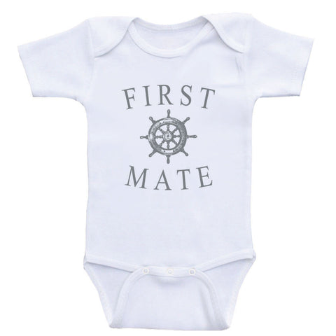Nautical Baby Boy Clothes