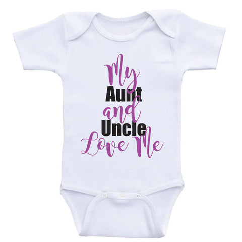 I love my uncle baby clothes clearance