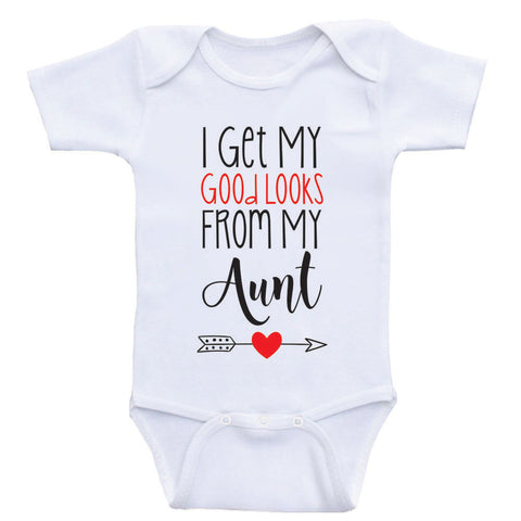 Great aunt sales shirts for babies